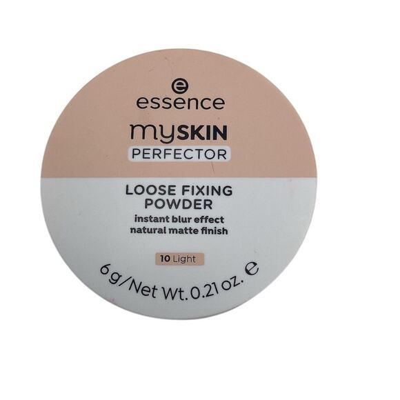Essence My Skin Perfector Loose Fixing Powder Light 3 Pack Matte - Picture 4 of 5